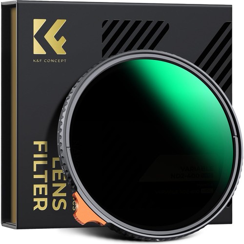 Concept 55mm filtro nd - concept,