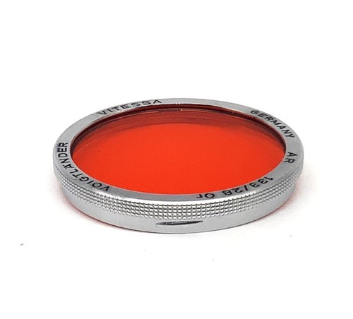 Filtro colore voigtländer - filtro,