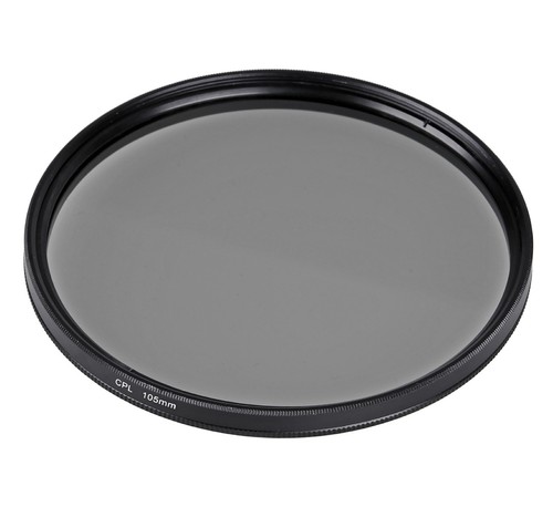 Filtro polarizzatore 105 - , mm
