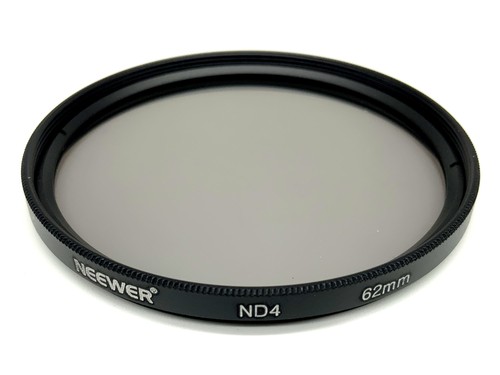 Easybuy filtro nd4 - neewer, 62mm