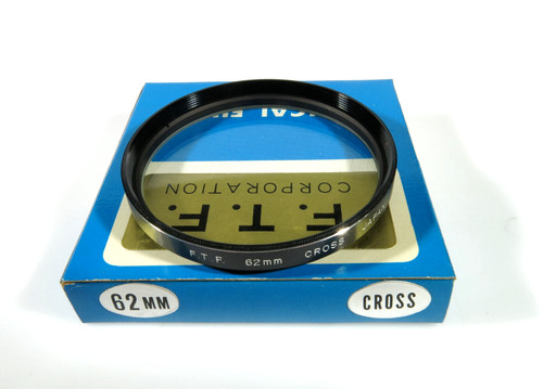 Prl 62 mm cross - 62, filtro
