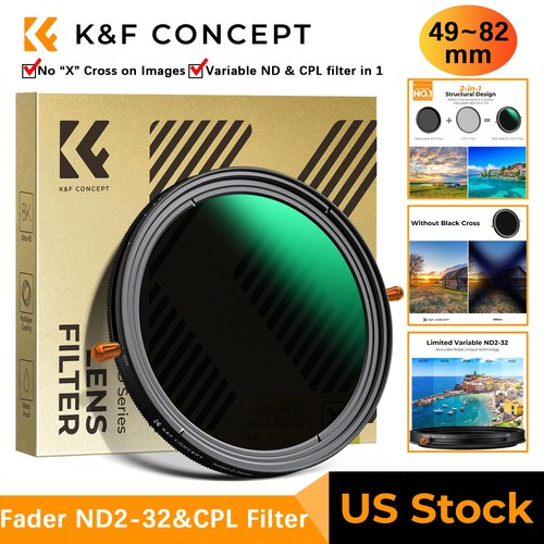 Filtro concept fader - filtro, k&f