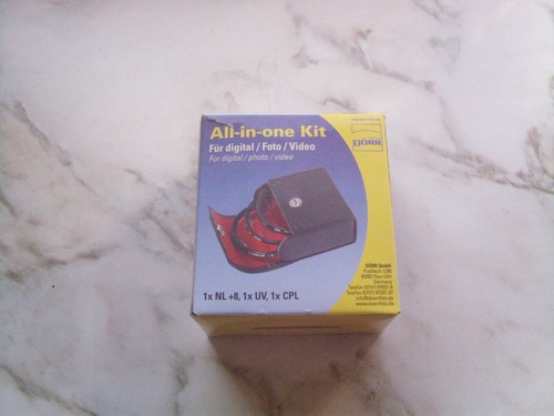Dörr all one kit 55 - all,