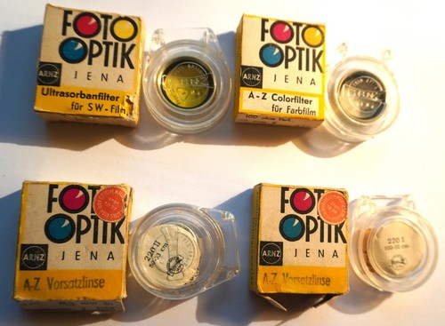 Foto ottica jena filtro - foto,
