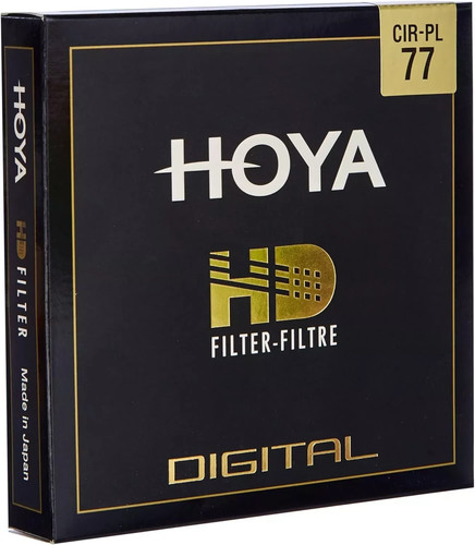 Hoya filtro polarizzatore - hoya, hd