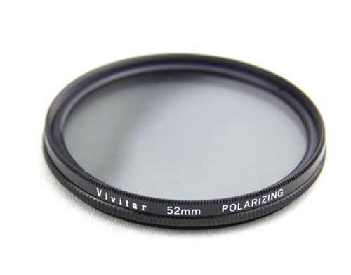 Filtro polarizzatore vivitar - filtro,