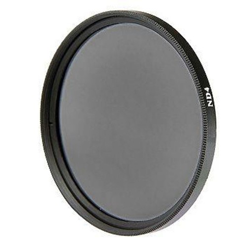 Filtro grigio nd4 - filtro, mm