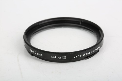 Filtro carl zeiss - carl, iii