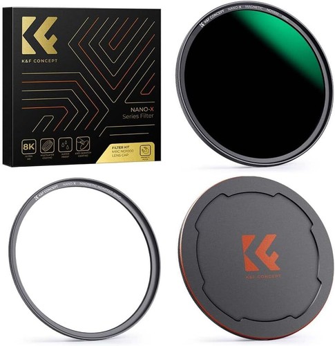 Filtro obiettivo magnetico - , k&f
