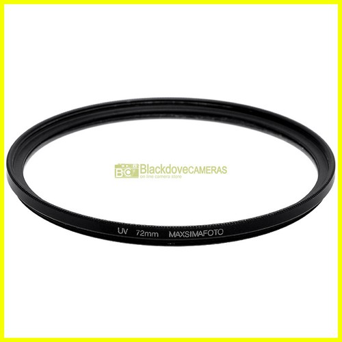 72mm filtro maxima foto - 72mm,