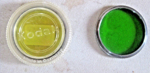 Kodak filtro fotografico