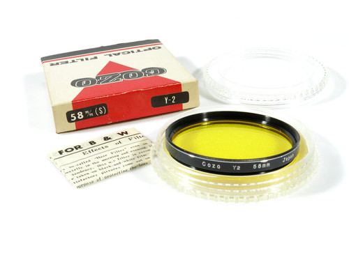Prl cozo mm y2 - cozo, filtro