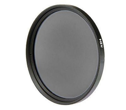 Filtro grigio nd4 mm - grigio,