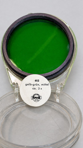 Filtro ottico fotografico - , arnz