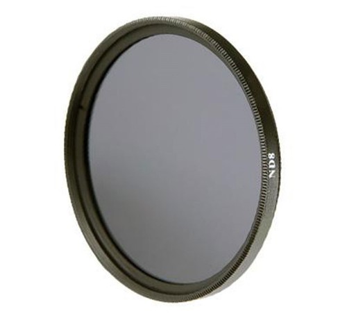 Filtro grigio nd8 mm - filtro, 82