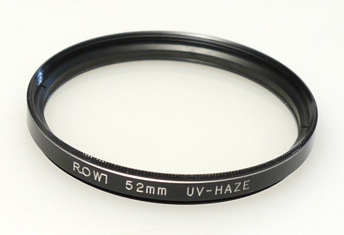 Filtro rowi uv - uv,