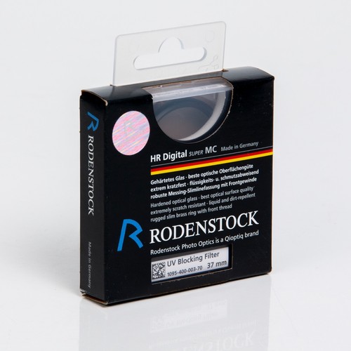 Filtro rodenstock hr - uv,