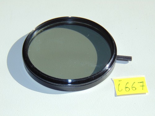 Cir filtro luce 58mm - pl,