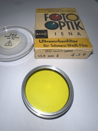 Foto ottica jena filtro - foto,