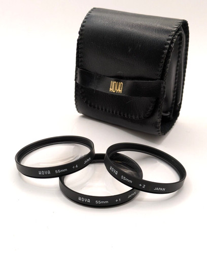 Set filtri foto - 3x, hoya