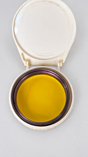 Filtro giallo mm - giallo,