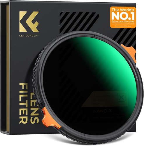 Filtro concept true color - filtro, k&f