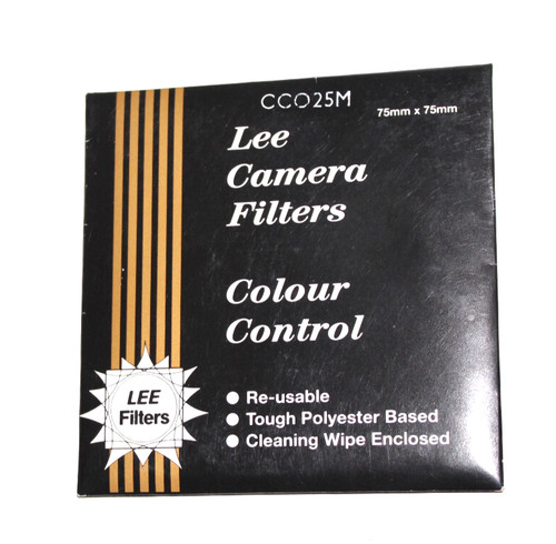 Filtro lee colour control - colour, x