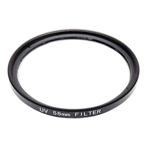Filtro mm circolare - uv,