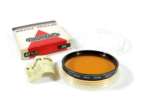 Prl 85a filtro foto - mm,